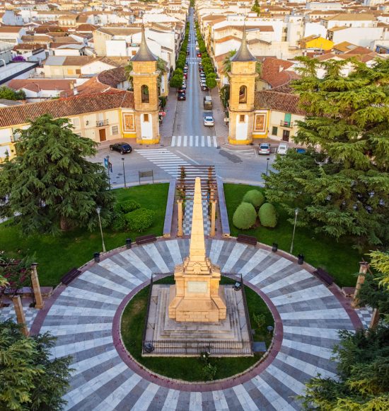 Bienvenidos a nuestra Web
